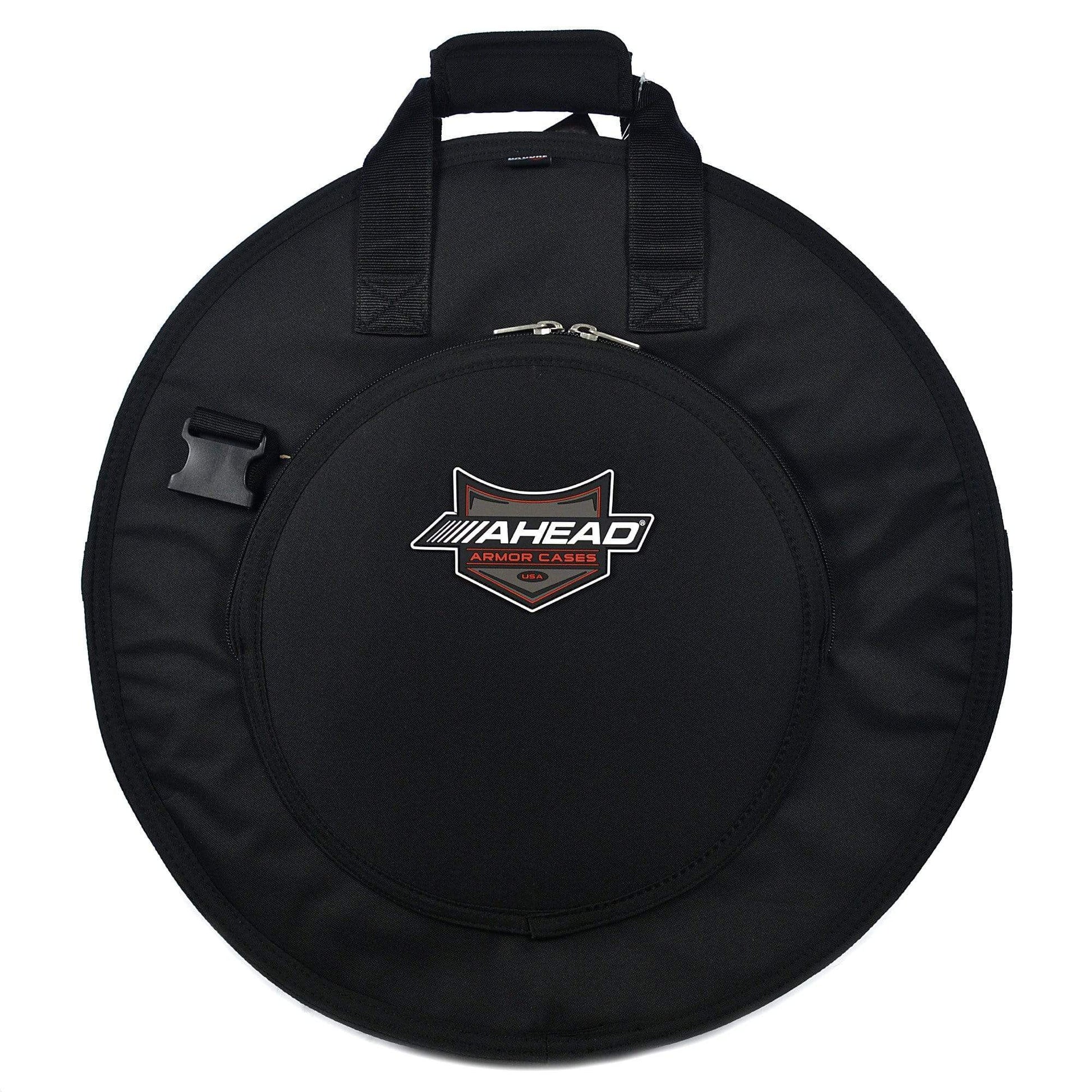 Ahead Armor Deluxe Cymbal Case Drums and Percussion / Parts and Accessories / Cases and Bags