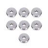 Ahead Aluminum Tension Rod Locks (10-Pack) Drums and Percussion / Parts and Accessories / Drum Parts