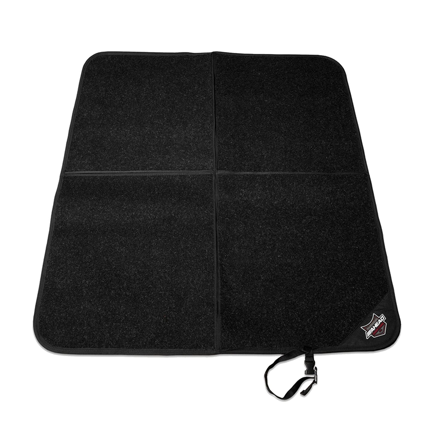 Ahead Armor 48x55" Electronic Drum Mat Standard Drums and Percussion / Parts and Accessories / Drum Parts