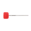 Ahead Pro Kick Staccato Red Felt Bass Drum Beater Drums and Percussion / Parts and Accessories / Drum Parts