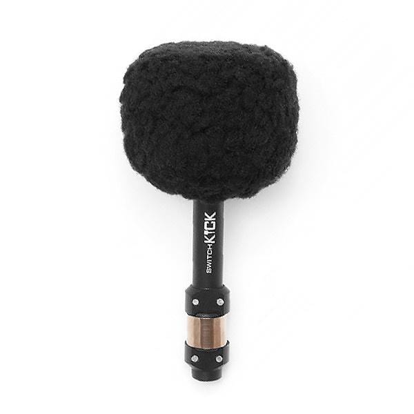 Ahead Speed Kick Boom Black Bass Drum Beater Drums and Percussion / Parts and Accessories / Drum Parts