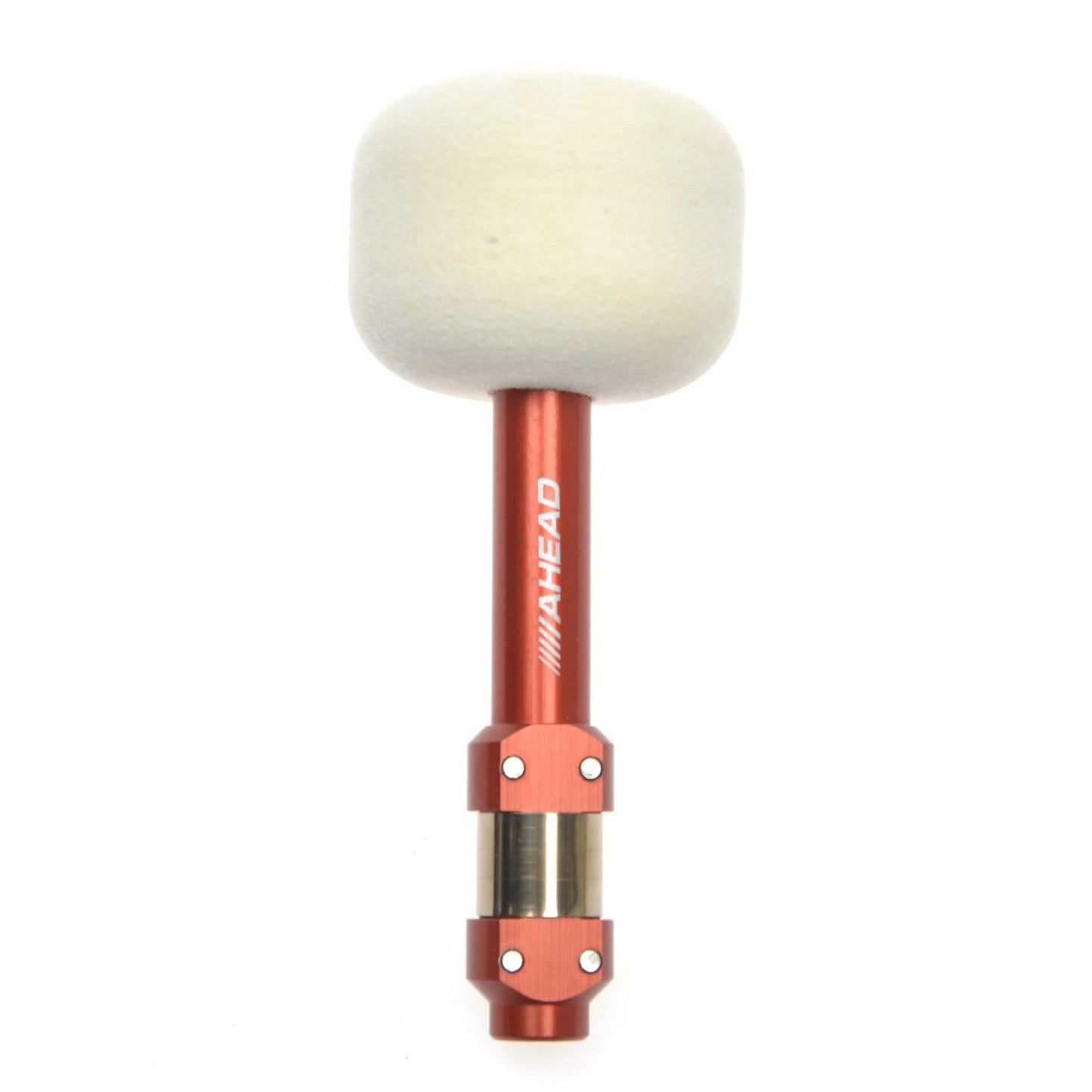 Ahead Speed Kick Felt Bass Drum Beater Drums and Percussion / Parts and Accessories / Drum Parts