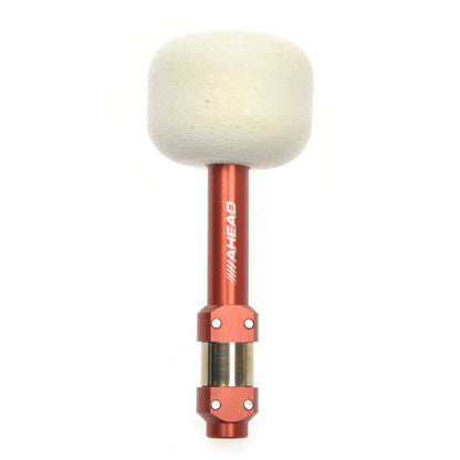 Ahead Speed Kick Felt Bass Drum Beater Drums and Percussion / Parts and Accessories / Drum Parts