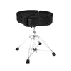 Ahead Spinal G Saddle Drum Throne Black 4-Leg 18-24" Height Drums and Percussion / Parts and Accessories / Thrones
