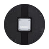Ahead 10" S-Hoop Practice Pad w/Snare Sound Black Rubber/Chrome Hoop Drums and Percussion / Practice Pads