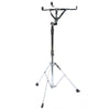 Ahead Mini Snare/Practice Pad Stand, w/Basket, 3 Section Range 23" to 48" Drums and Percussion / Practice Pads