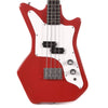 Airline Jetsons Jr Bass Red Bass Guitars / 4-String