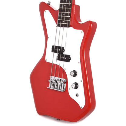 Airline Jetsons Jr Bass Red Bass Guitars / 4-String