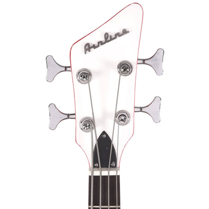Airline Jetsons Jr Bass Red Bass Guitars / 4-String