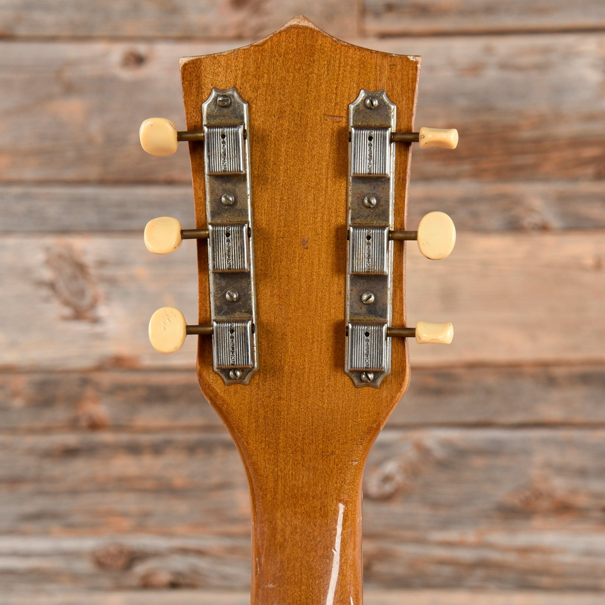 Airline Barney Kessel Swingmaster Natural 1960s Electric Guitars / Hollow Body