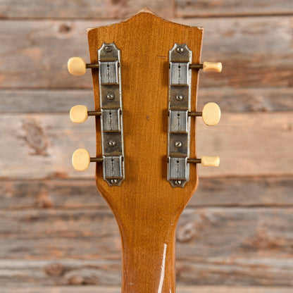 Airline Barney Kessel Swingmaster Natural 1960s Electric Guitars / Hollow Body