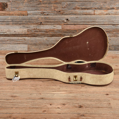 Airline Barney Kessel Swingmaster Natural 1960s Electric Guitars / Hollow Body