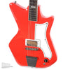 Airline Jetsons Jr. Red Electric Guitars / Hollow Body