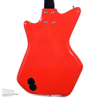 Airline Jetsons Jr. Red Electric Guitars / Hollow Body