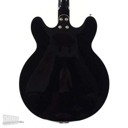 Airline H78 Black w/Bigsby Electric Guitars / Semi-Hollow