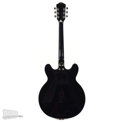 Airline H78 Black w/Bigsby Electric Guitars / Semi-Hollow