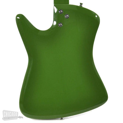 Airline Bighorn Green Electric Guitars / Solid Body