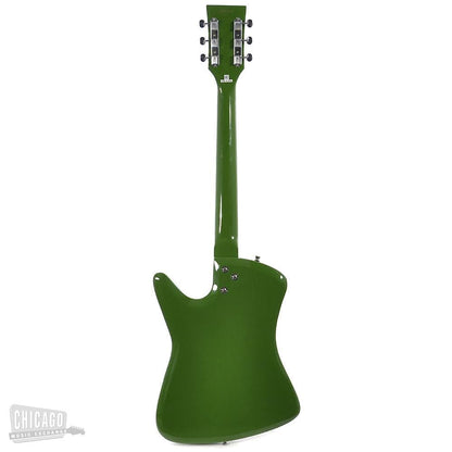 Airline Bighorn Green Electric Guitars / Solid Body