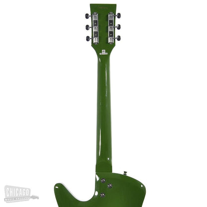 Airline Bighorn Green Electric Guitars / Solid Body