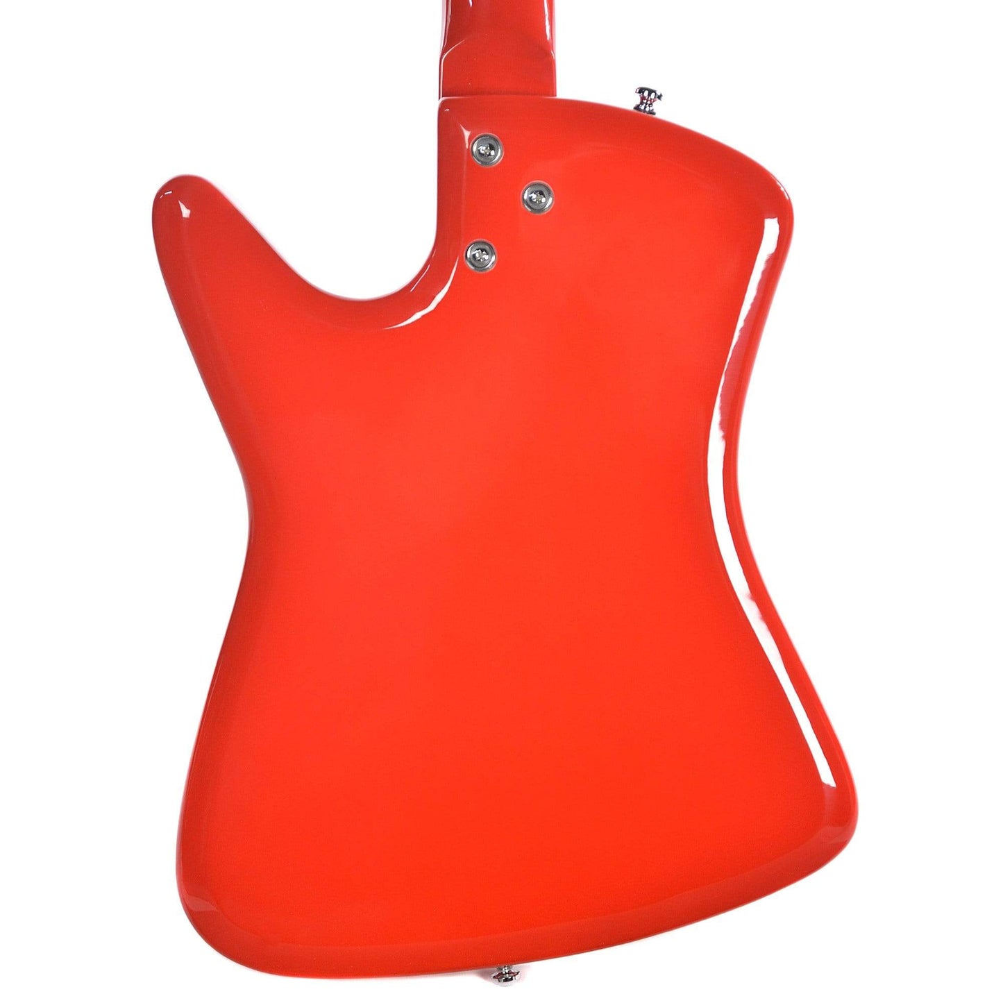Airline Bighorn Red Electric Guitars / Solid Body