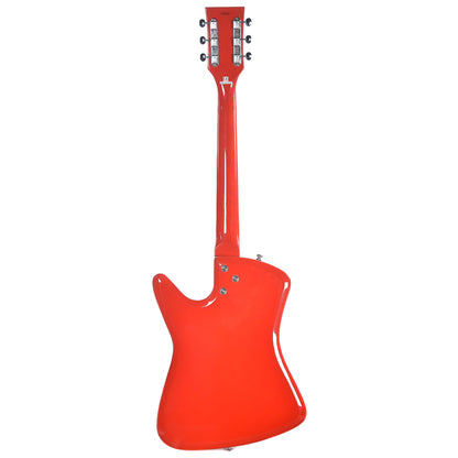 Airline Bighorn Red Electric Guitars / Solid Body