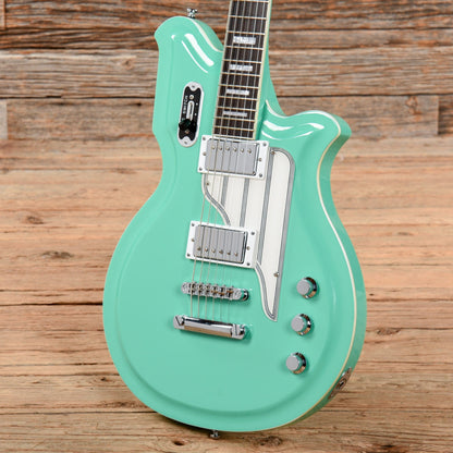 Airline Map Guitar Baritone  2018 Electric Guitars / Solid Body