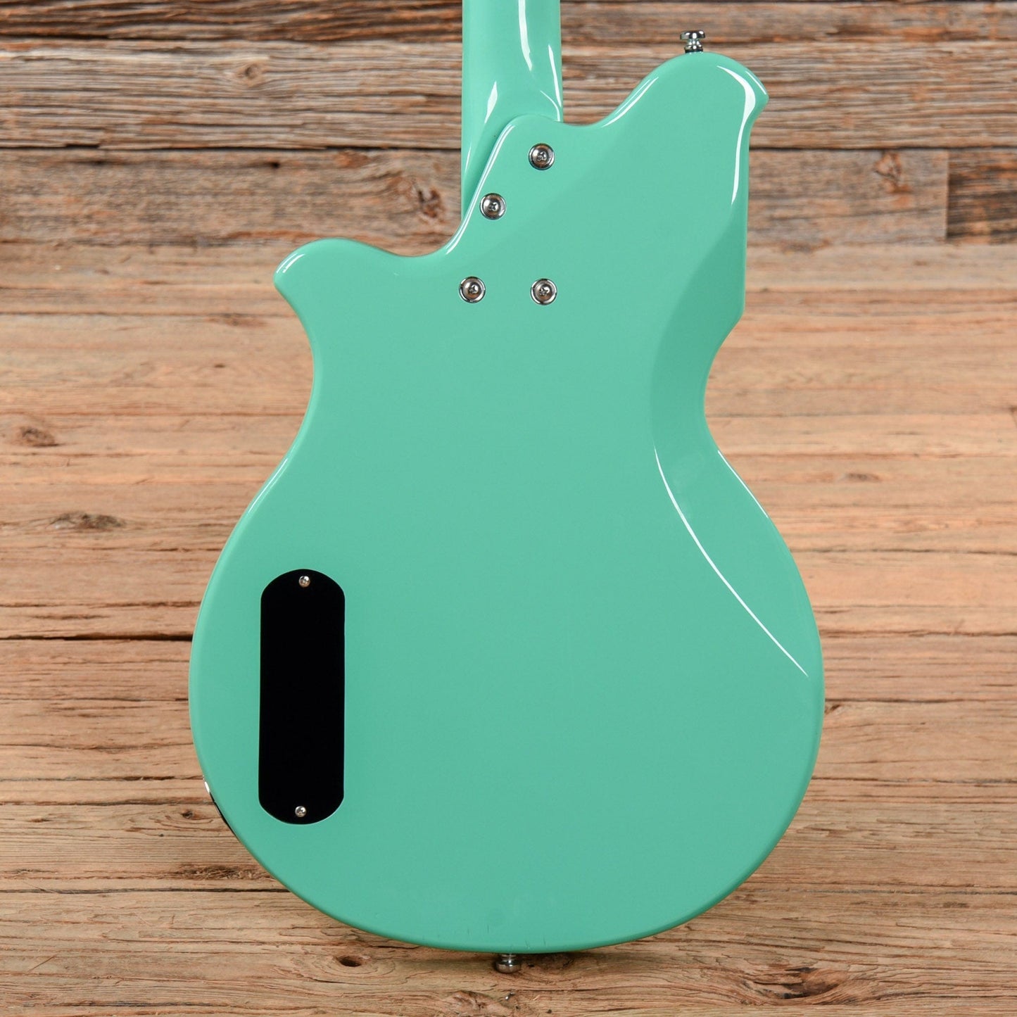 Airline Map Guitar Baritone  2018 Electric Guitars / Solid Body