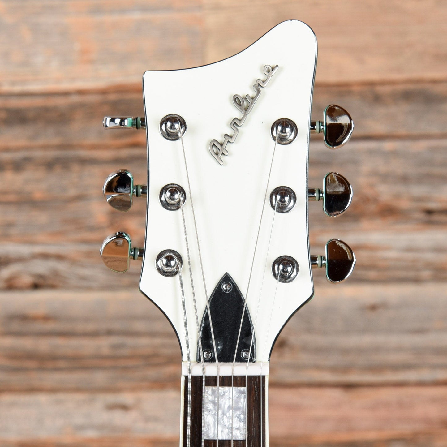 Airline Map Guitar Baritone  2018 Electric Guitars / Solid Body