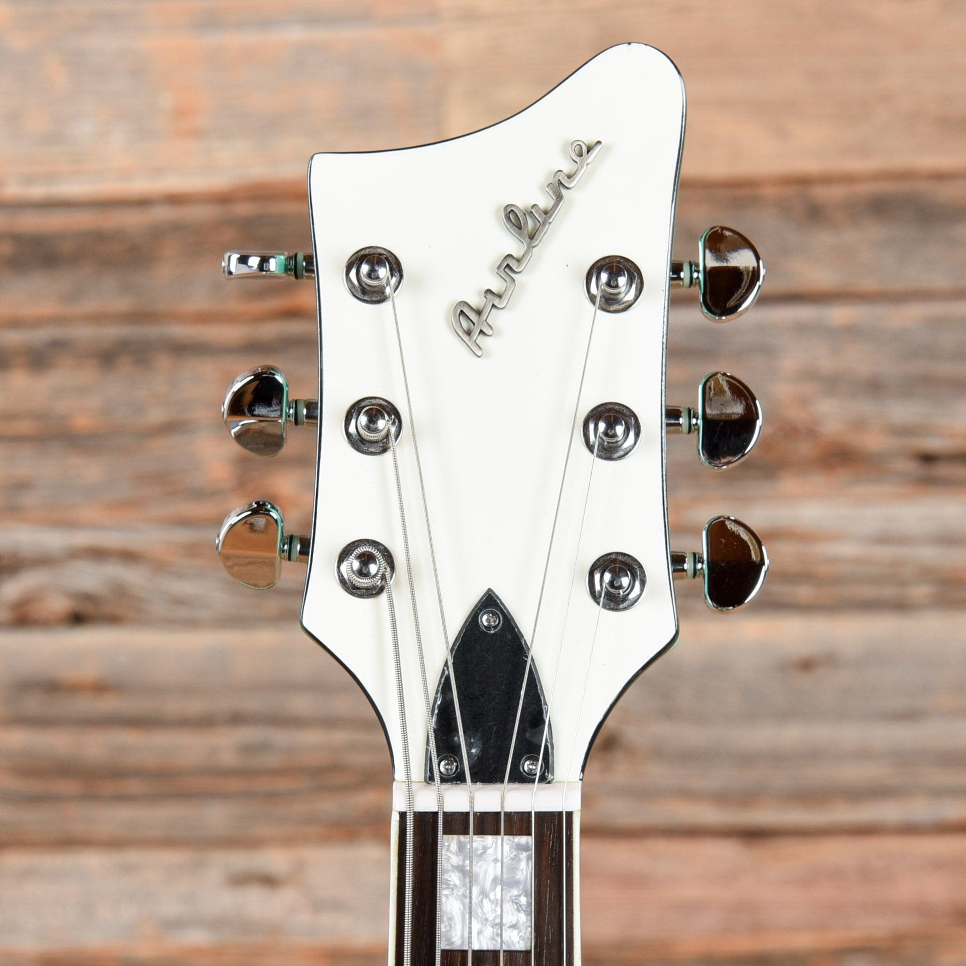 Airline Map Guitar Baritone  2018 Electric Guitars / Solid Body