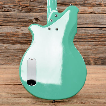 Airline Map Guitar Baritone  2018 Electric Guitars / Solid Body