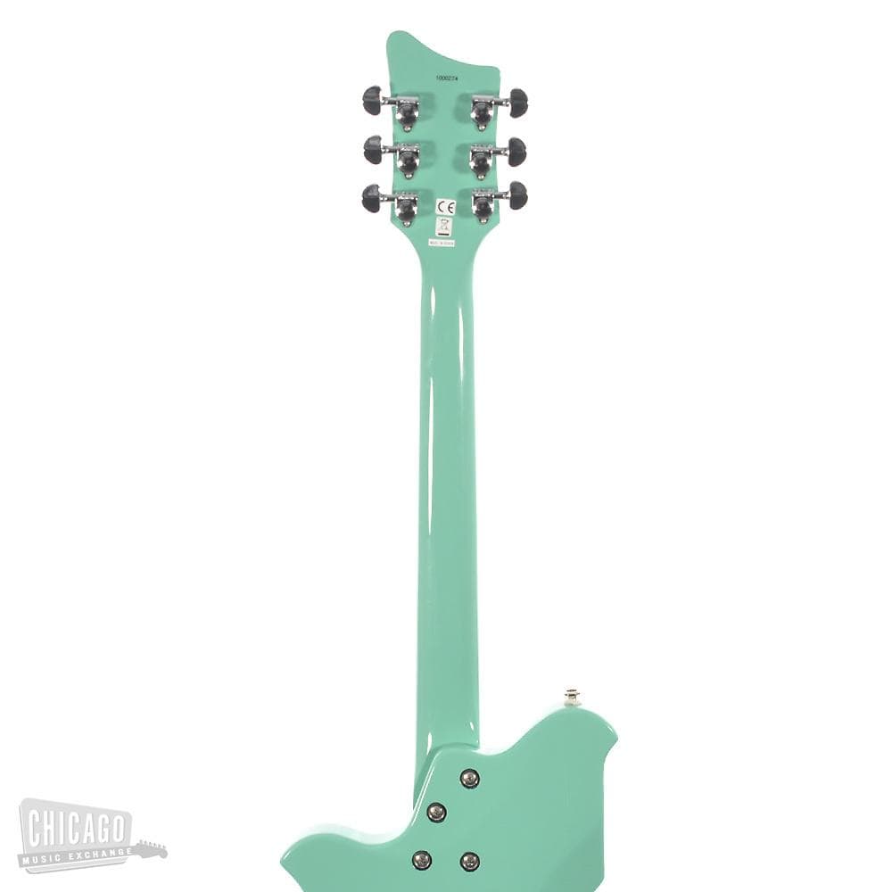 Airline Map Seafoam Green w/Bigsby Electric Guitars / Solid Body