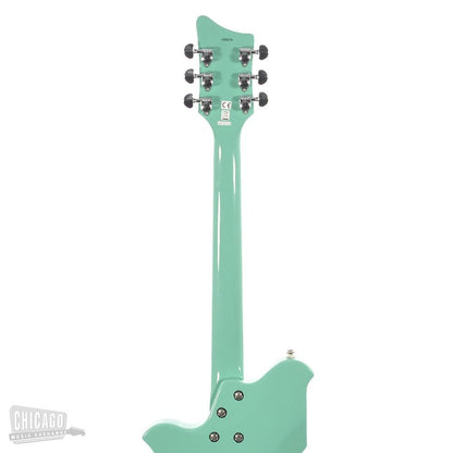 Airline Map Seafoam Green w/Bigsby Electric Guitars / Solid Body