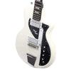 Airline Twin Tone White Electric Guitars / Solid Body