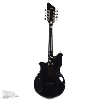 Airline Mandola Black Folk Instruments / Mandolins