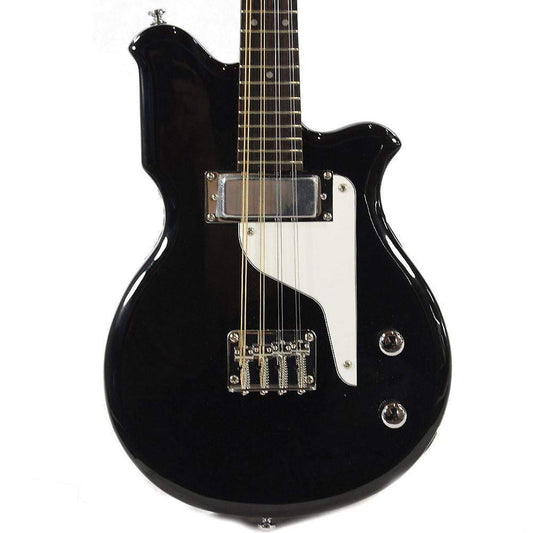 Airline Mandola Black Folk Instruments / Mandolins
