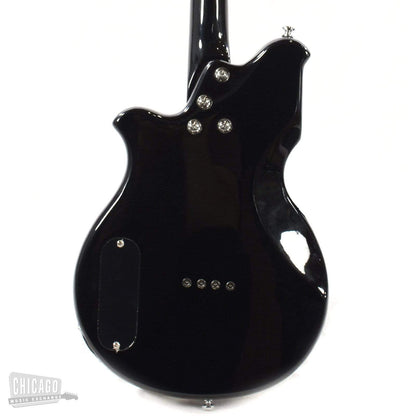 Airline Mandola Black Folk Instruments / Mandolins