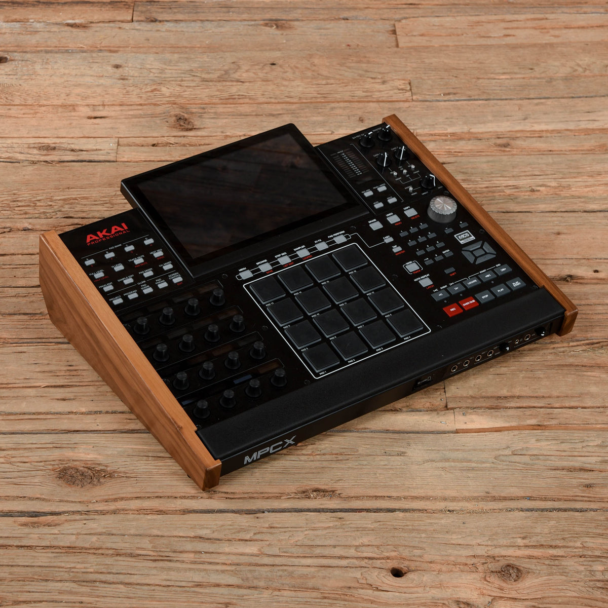 Akai Sampler Rac Akai MPC X Standalone Sampler / Sequencer – Chicago Music Exchange
