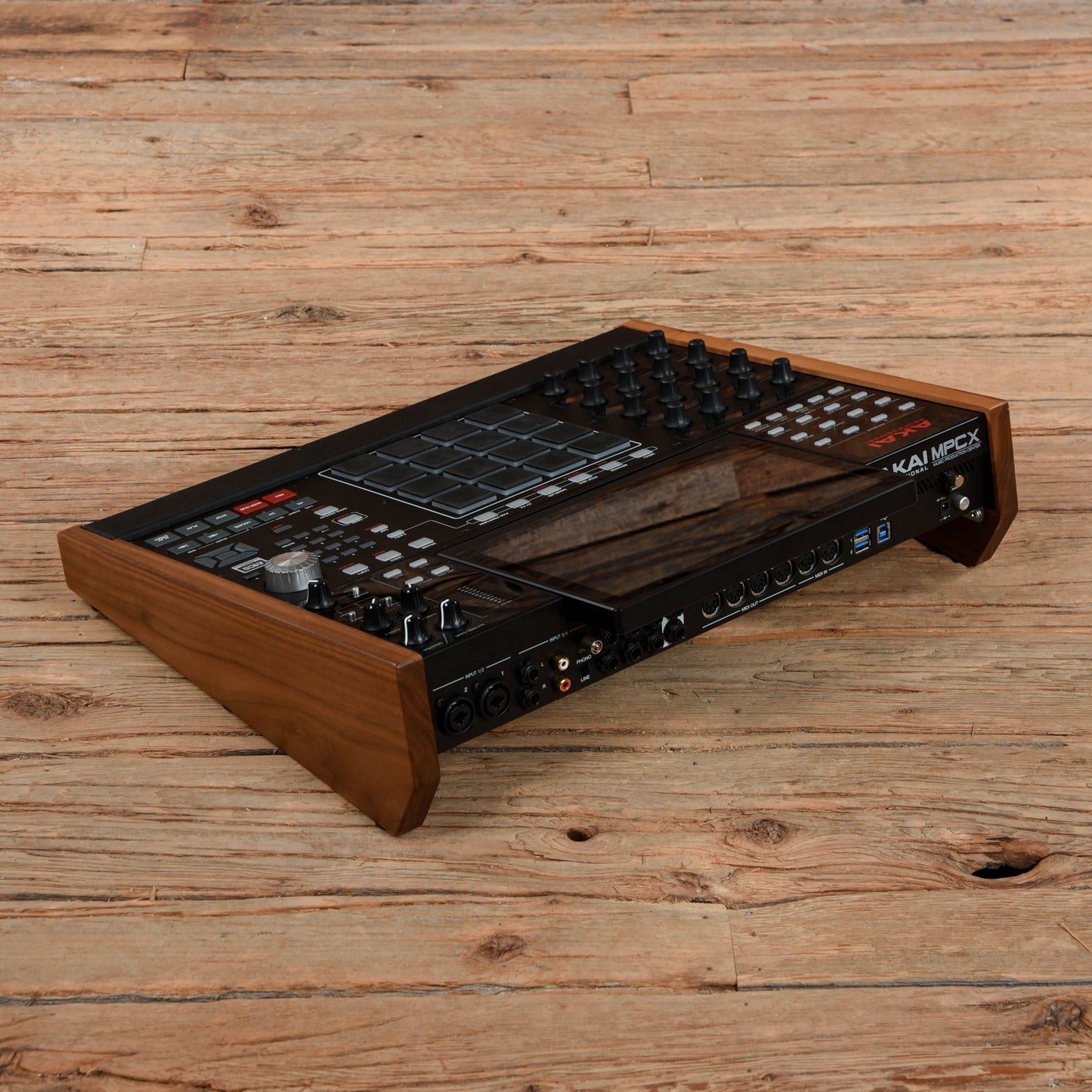 Akai MPC X Standalone Sampler / Sequencer (Serial #A11709178702269) USED Drums and Percussion / Drum Machines and Samplers