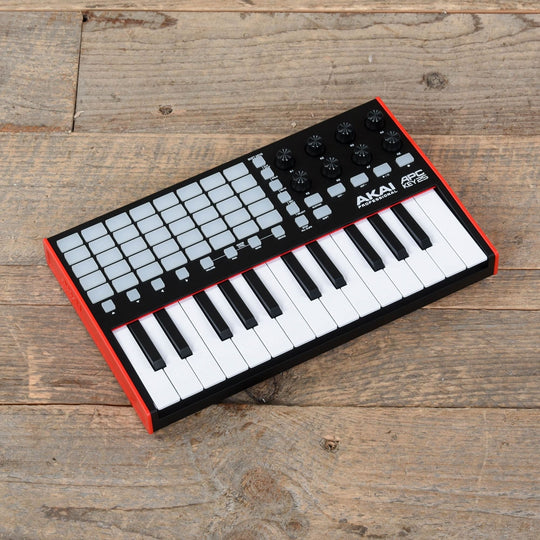 Akai APC Key 25 MK2 MIDI Keyboard Controller Keyboards and Synths / Controllers