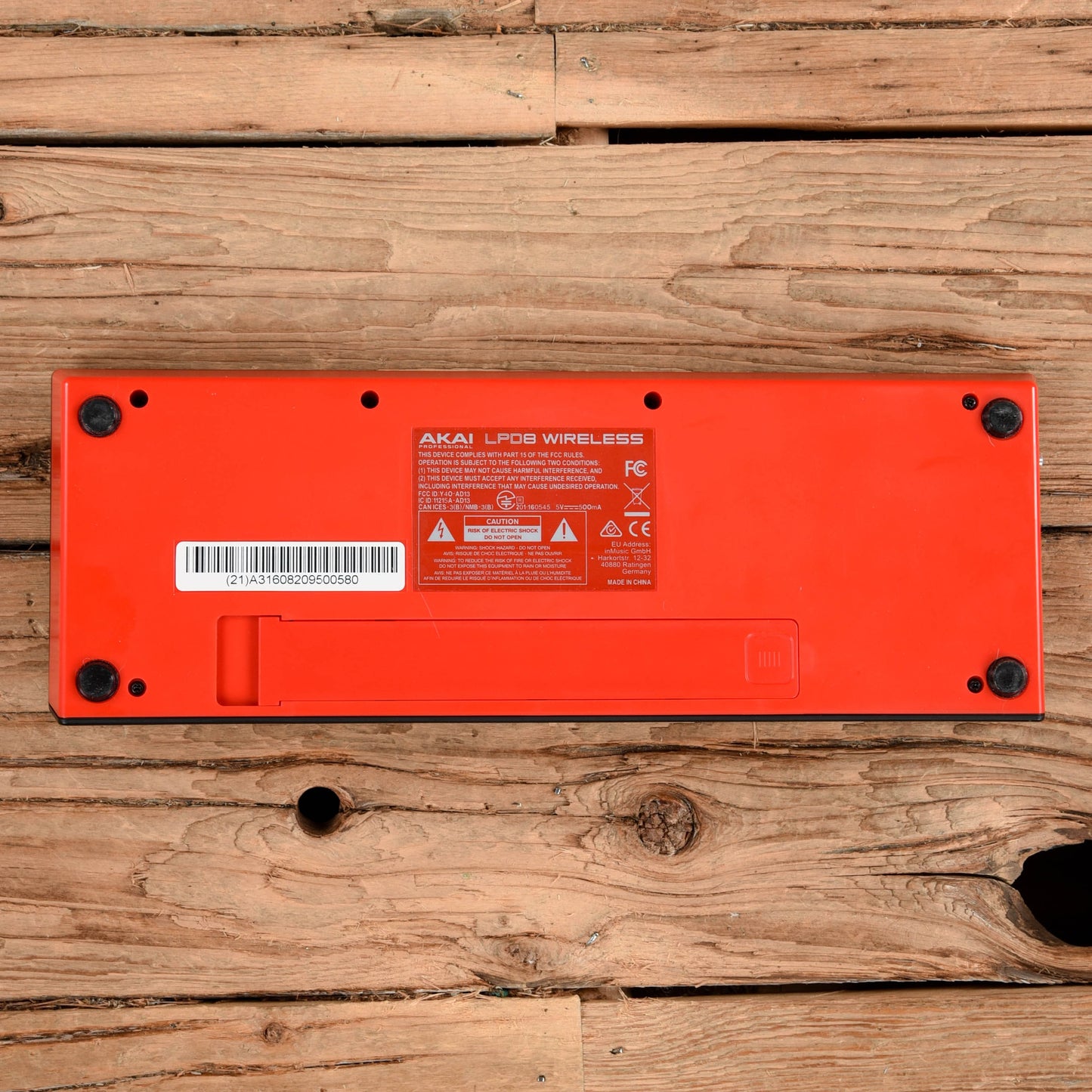 Akai LPD8 USB MIDI Pad Controller USED Keyboards and Synths / Controllers