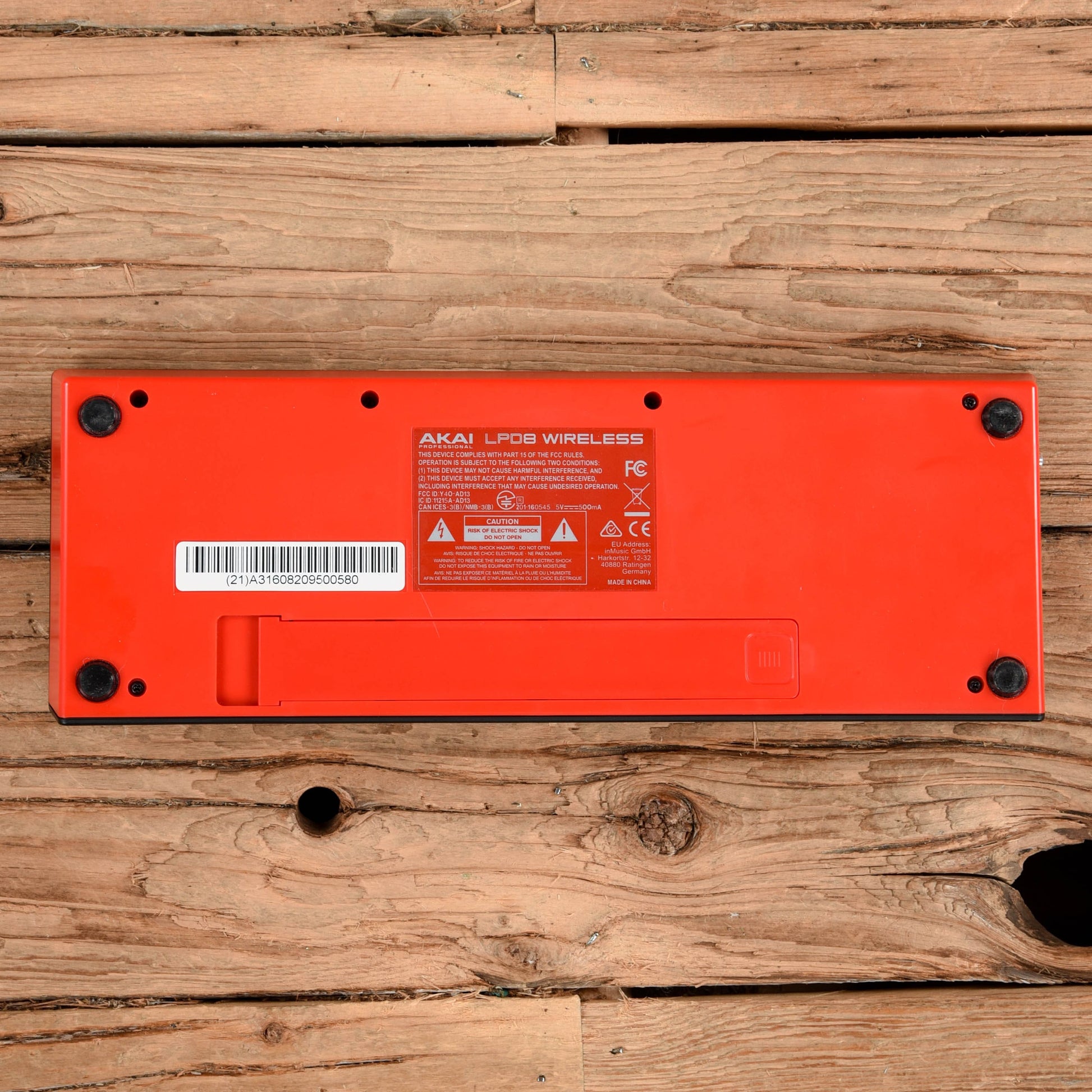 Akai LPD8 USB MIDI Pad Controller USED Keyboards and Synths / Controllers