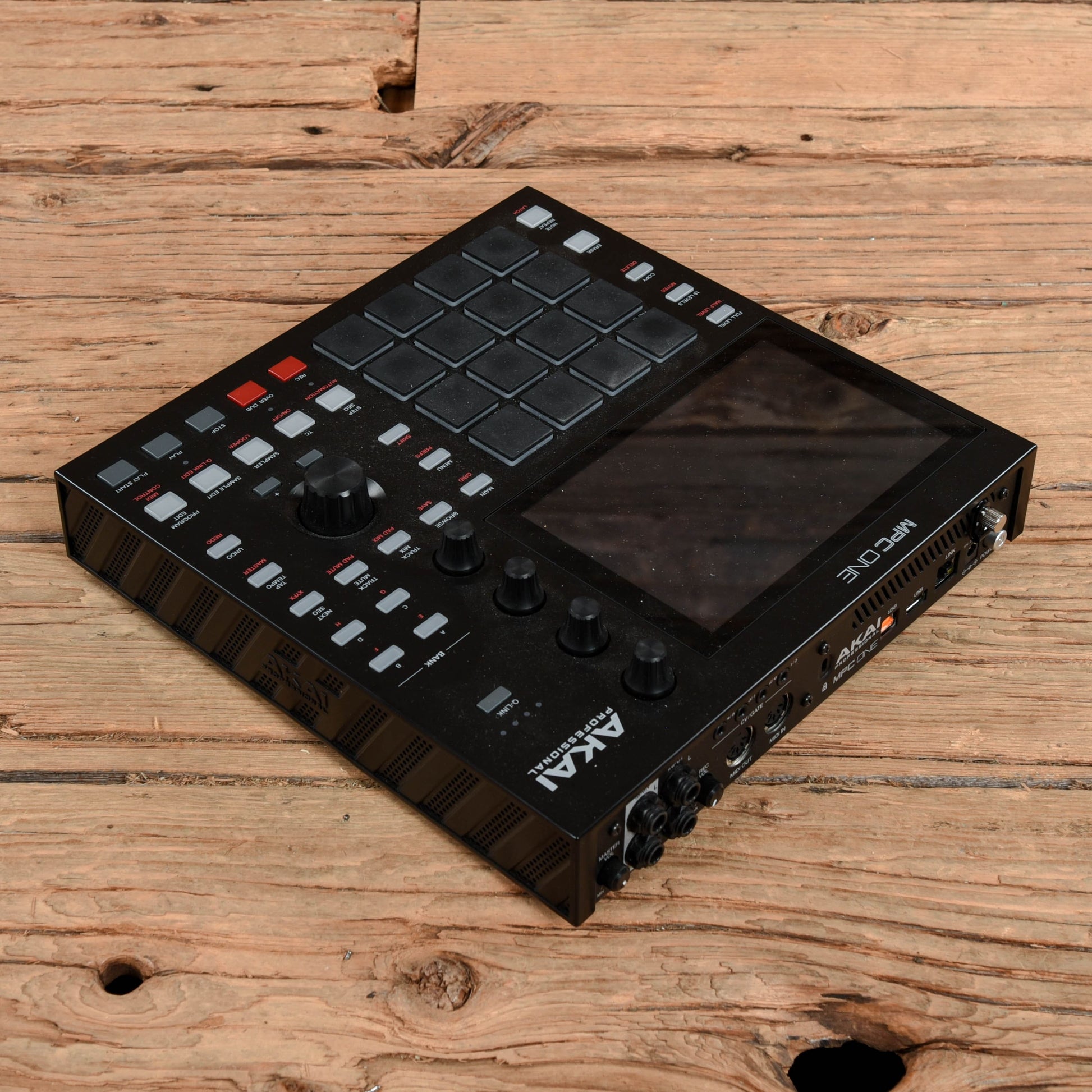 Mpcone Akai MPC One – Chicago Music Exchange