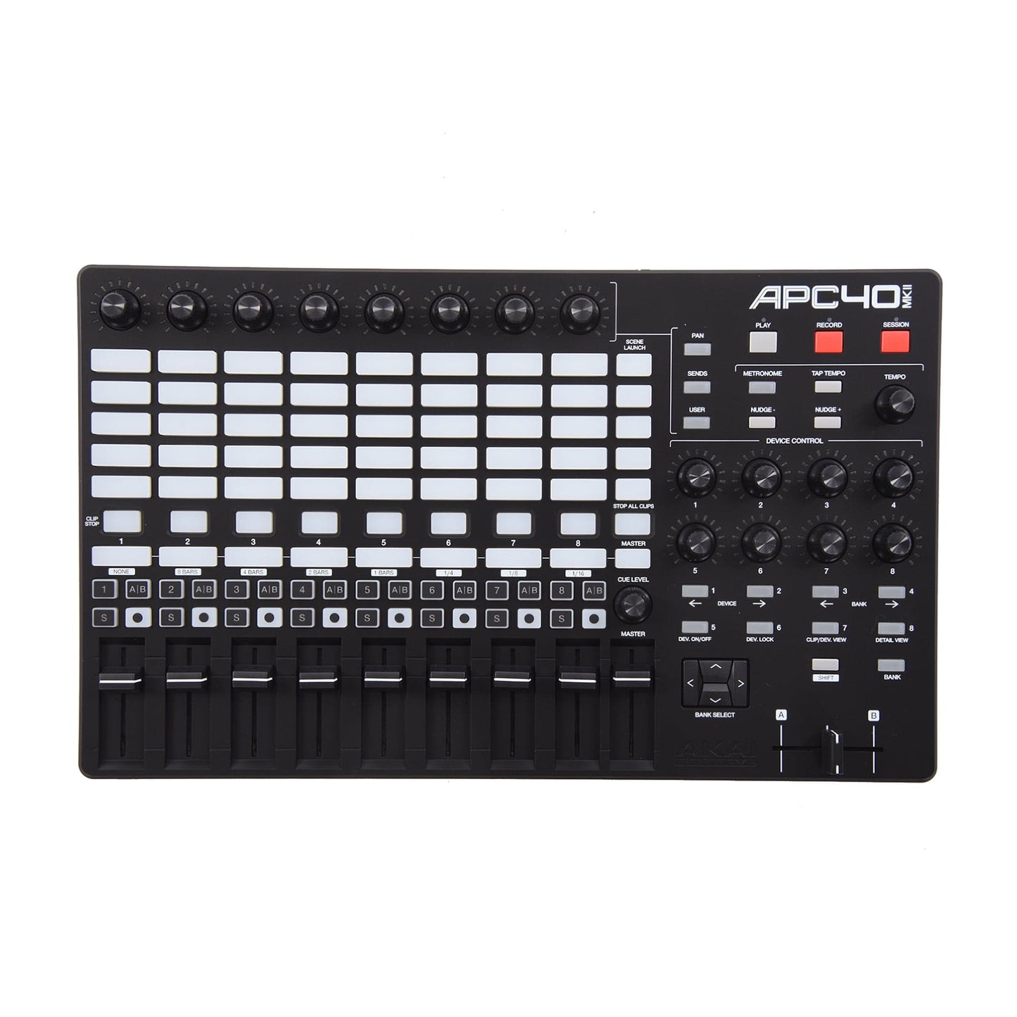 Akai Professional APC40 MKII Controller Keyboards and Synths / Controllers