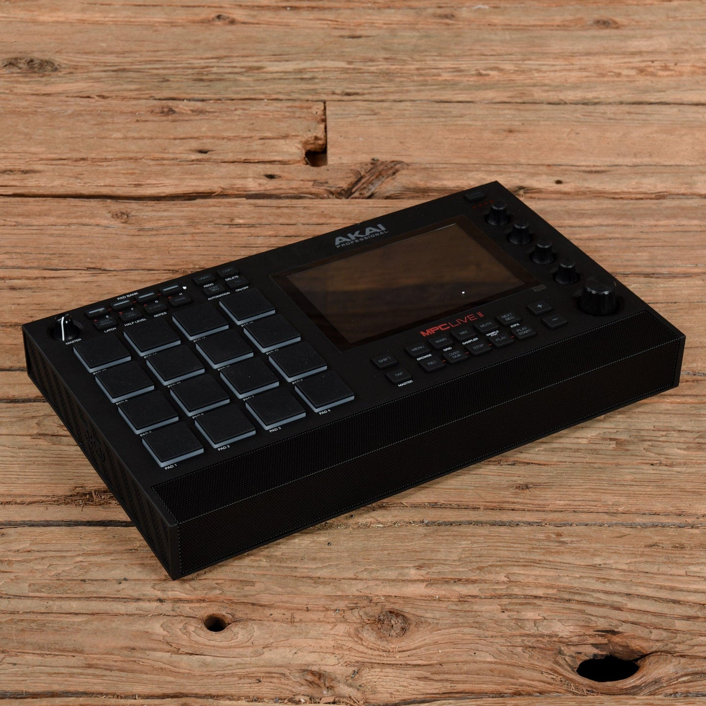 Akai Professional MPC Live II Sampler and Sequencer Keyboards and Synths / Controllers