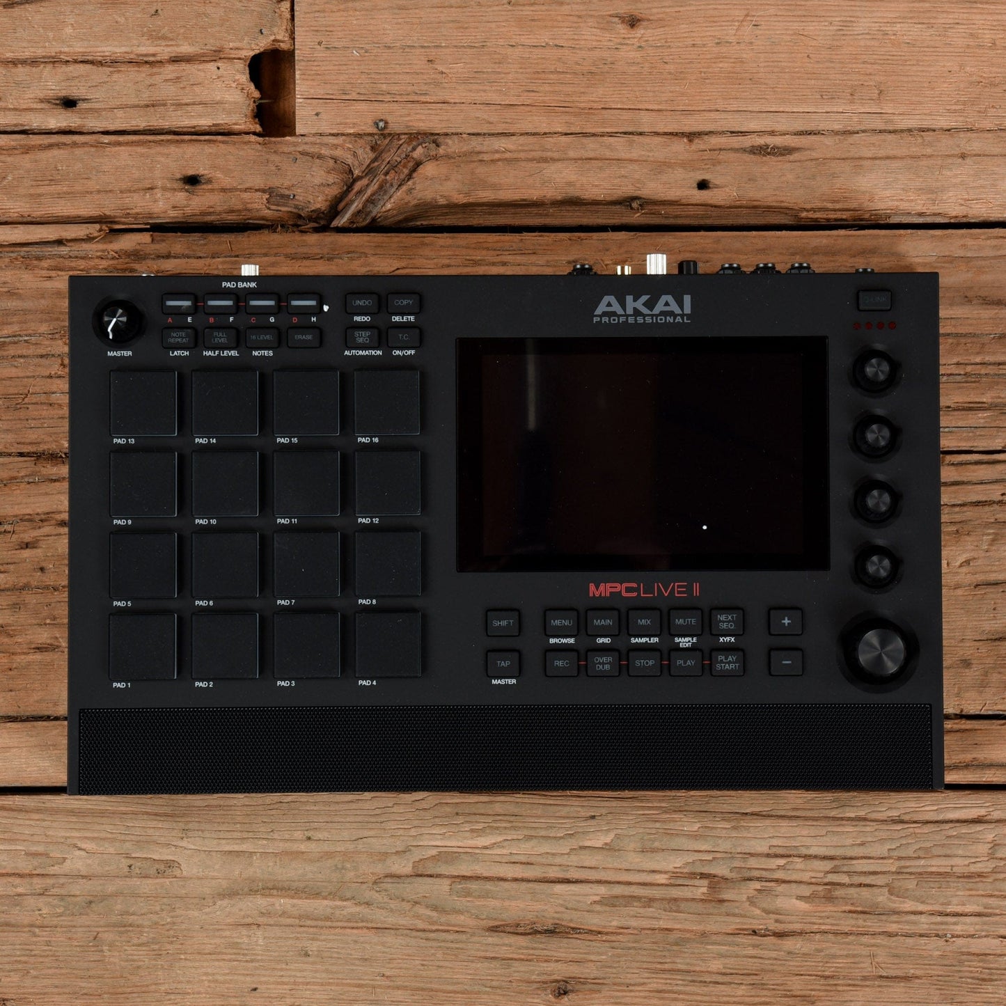 Akai Professional MPC Live II Sampler and Sequencer Keyboards and Synths / Controllers