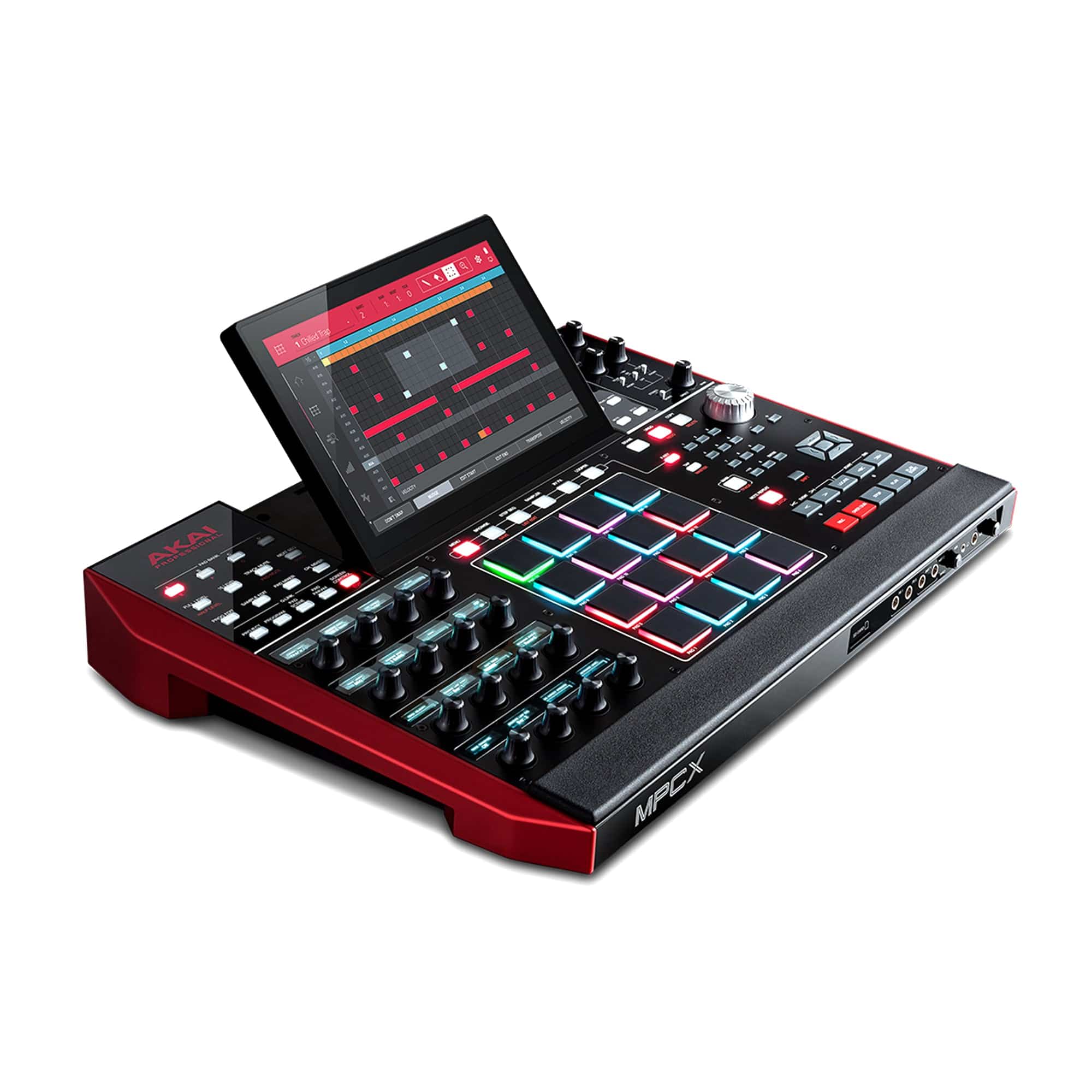 Akai Professional MPC X Sampler and Sequencer Keyboards and Synths / Controllers
