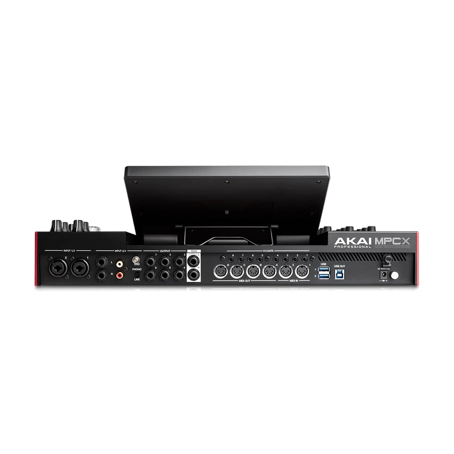 Akai Professional MPC X Sampler and Sequencer Keyboards and Synths / Controllers