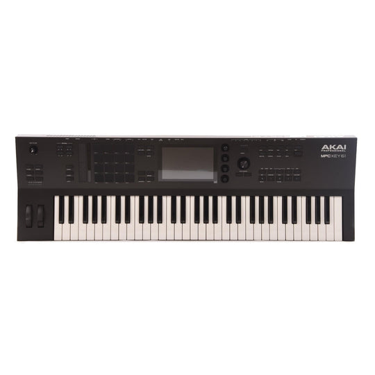 Akai Professional MPC Key 61 Standalone Sampler & Sequencer Keyboards and Synths / Synths / Analog Synths