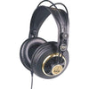 AKG K240 Semi-Open Studio Headphones Home Audio / Headphones / Over-ear Headphones