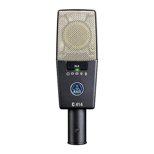 AKG C414XLS-U Condenser Microphone Pro Audio / Microphones